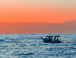 Try your hand at fishing in Ischia Island