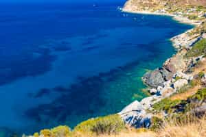 Swim in Ischia’s crystal-clear waters