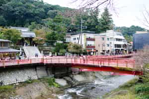 Explore Shunzenji Onsen in Izu Peninsula