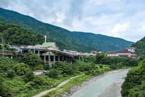 Explore Unazuki Onsen on a day trip