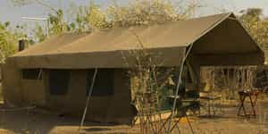 Saile Tented Camp