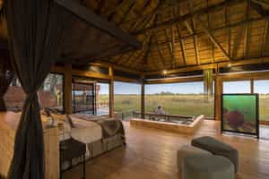 Vumbura Plains Camp