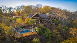 Ghoha Hills Savuti Lodge