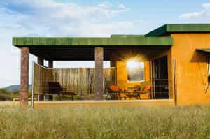 Okonjima Plains Camp