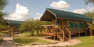Kalahari Desert Camp