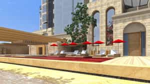 Dusit D2 Nairobi Hotel