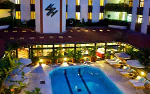 Silver Springs Hotel