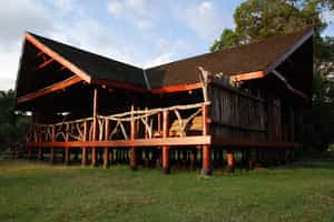 Royal Mara Safari Lodge