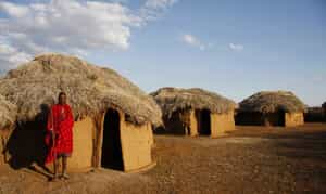 Olpopongi Maasai Cultural Village & Museum