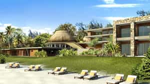 Radisson Blue Poste Lafayette Resort & Spa