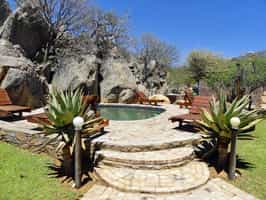 Alpec Bushcamp & Gamepark