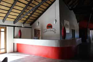 Uukwaluudhi Safari Lodge