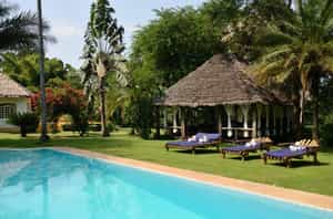 Arusha Safari Lodge