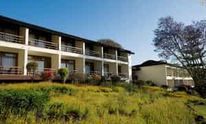 Lake Manyara Wildlife Lodge