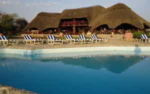 Manyara Wildlife Safari Camp
