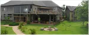 Weru Weru River Lodge