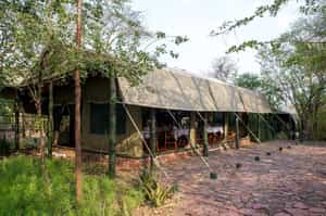Kirawira Serena Camp