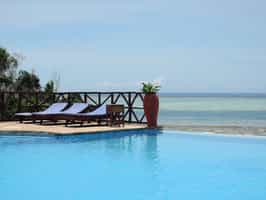 Ras Michamvi Beach Resort