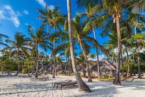 Diamonds Mapenzi Beach Club