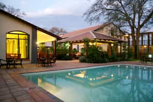 Protea Hotel Livingstone