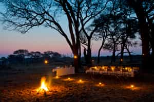 Hwange Safari Lodge