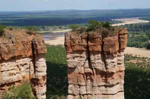 Gonarezhou Mobile Tented Camp