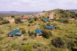 Laikipia Wilderness Main Camp