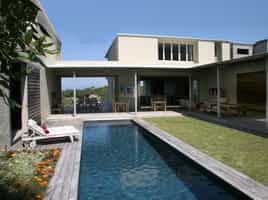 Mosselberg on Grotto Beach