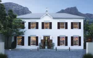 The Vineyard Hotel