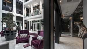 Queen Victoria Hotel