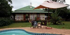 Amakhala Carnarvon Dale