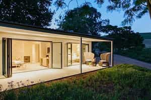 Jordan Wines Luxury Suites