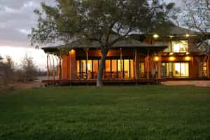 Baobab Ridge Private Lodge