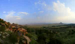 Isandlwana Lodge