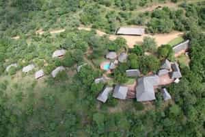 Mvubu River Lodge