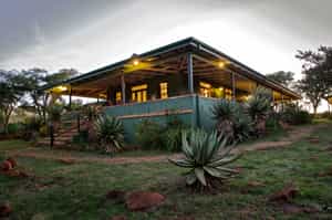 Three Tree Hill Lodge