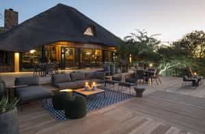 Shamwari Bayethe Tented Camp