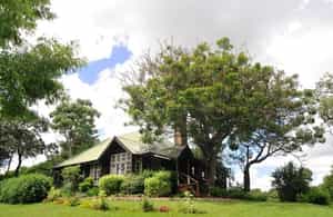 Naro Moru River Lodge