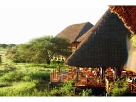 Ngutuni Lodge