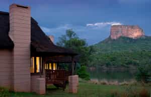 Entabeni Lakeside Lodge