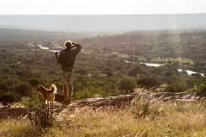 Laikipia Walking Safari
