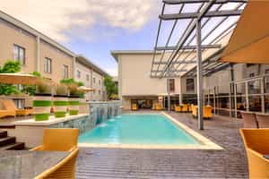 City Lodge OR Tambo Airport