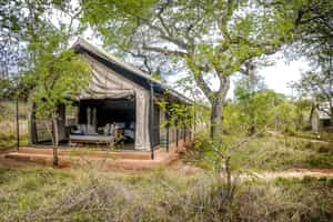 Honeyguide Khoka Moya Tented Camp