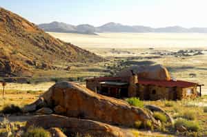 Klein-Aus Vista: Eagles Nest Chalets