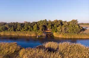 Nxamaseri Island Lodge