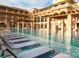 Hilton Hotel N'Djamena