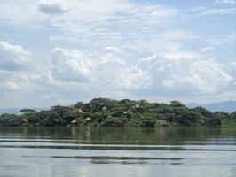 Island Camp Lake Baringo