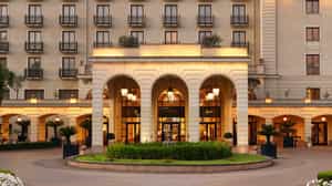 Sheraton Addis Hotel