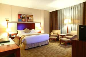 Jupiter International Hotel Cazanchis