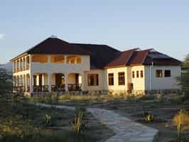 Lake Eyasi Safari Lodge